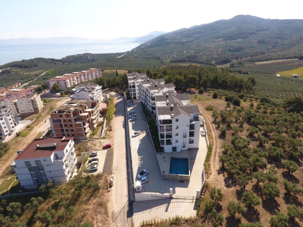 Çamlı Tepe Peyzaj