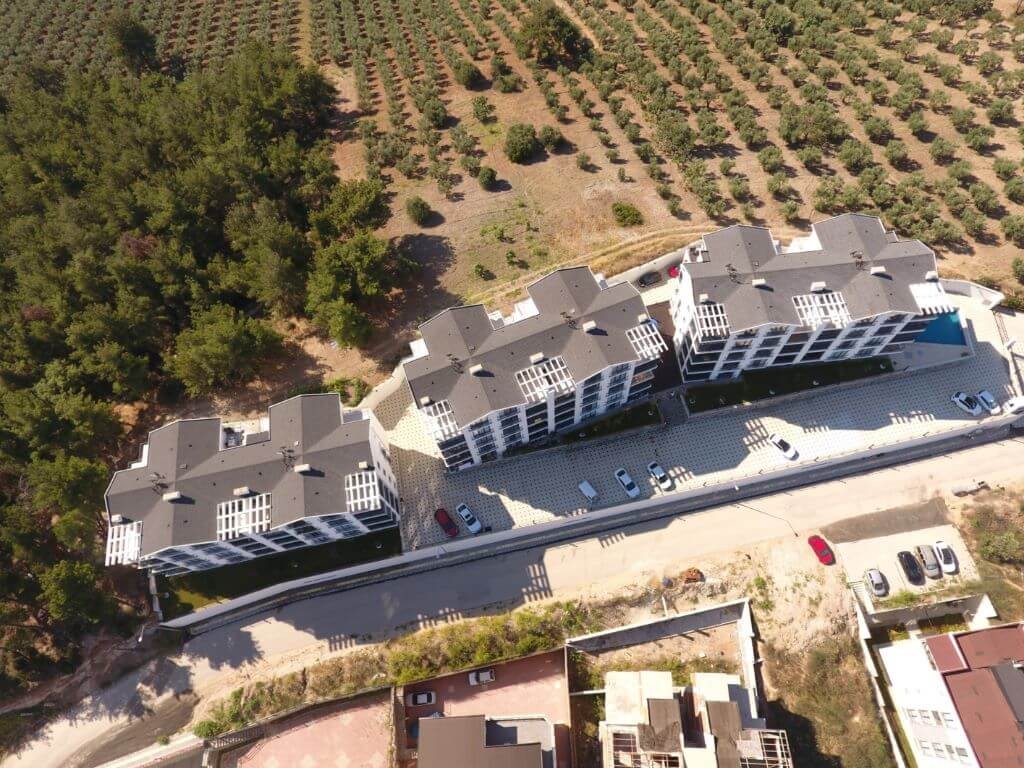 Çamlı Tepe Salon