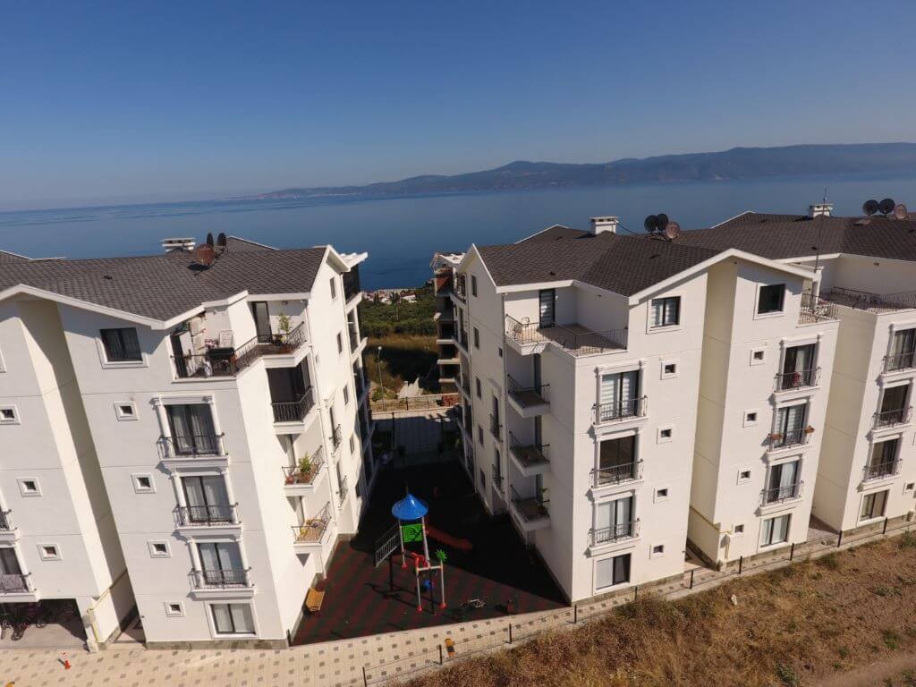 Çamlı Tepe Yatak Odası