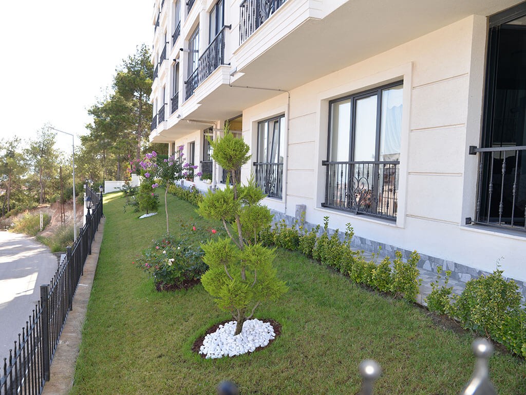 Çamlı Tepe Banyo