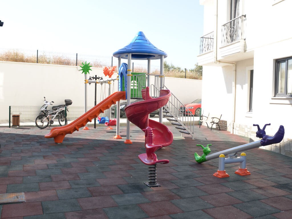 Çamlı Tepe Banyo