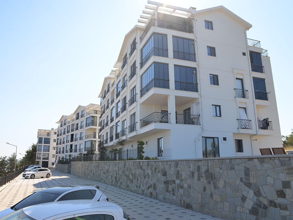 Çamlı Tepe Balkon