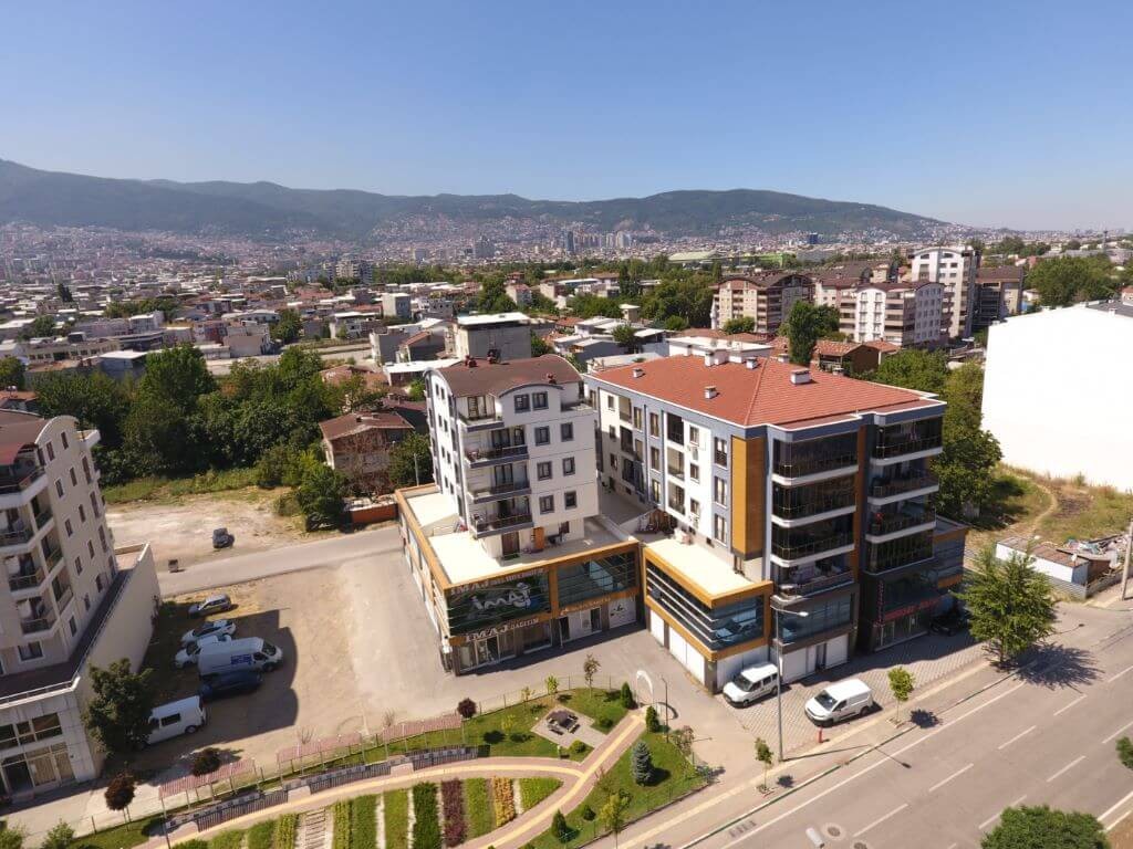 Millet Bulvar Peyzaj